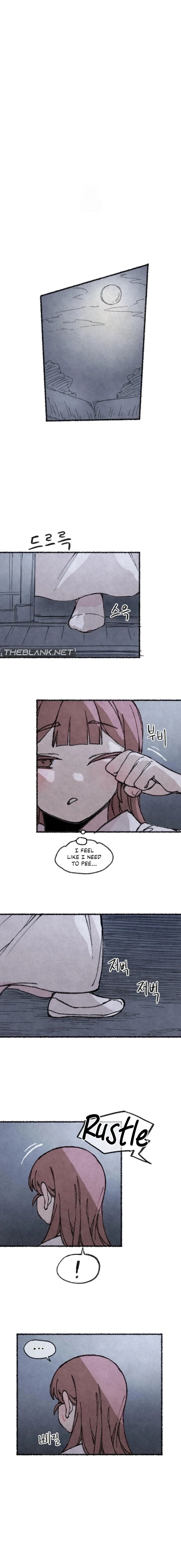 The Fox who Stole my Heart Uncensored, chapter 38, page 8 of 9