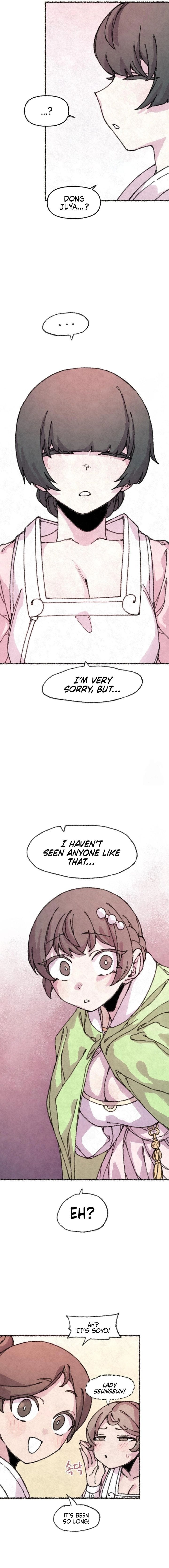 The Fox who Stole my Heart Uncensored, chapter 39, page 5 of 11