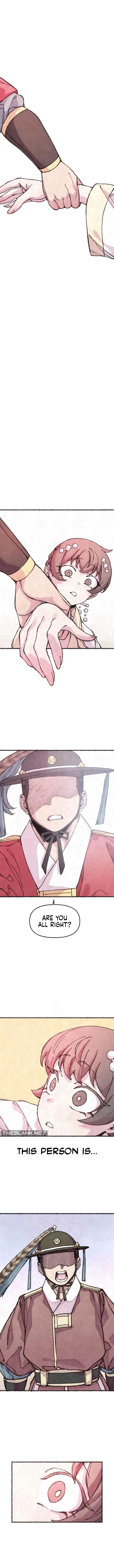 The Fox who Stole my Heart Uncensored, chapter 39, page 8 of 11