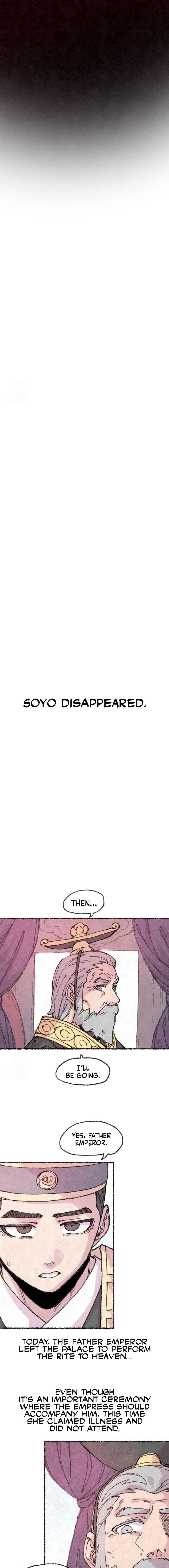 The Fox who Stole my Heart Uncensored, chapter 40, page 6 of 10