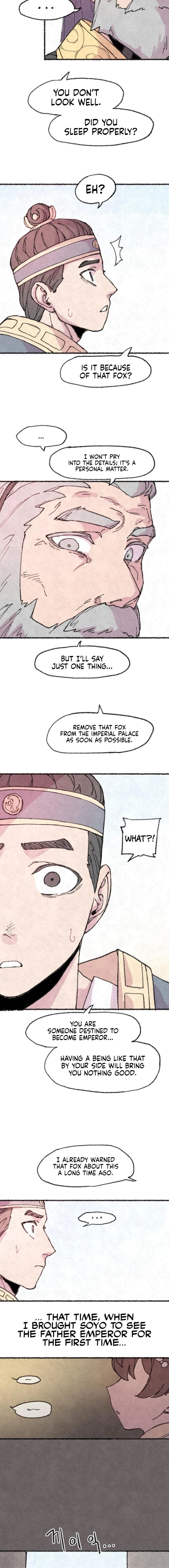 The Fox who Stole my Heart Uncensored, chapter 40, page 7 of 10