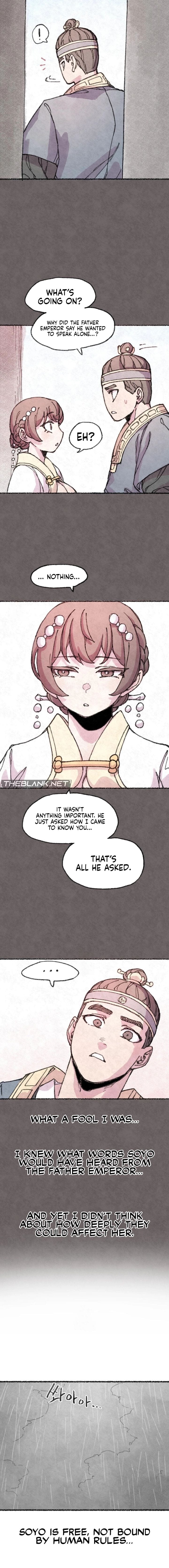 The Fox who Stole my Heart Uncensored, chapter 40, page 8 of 10