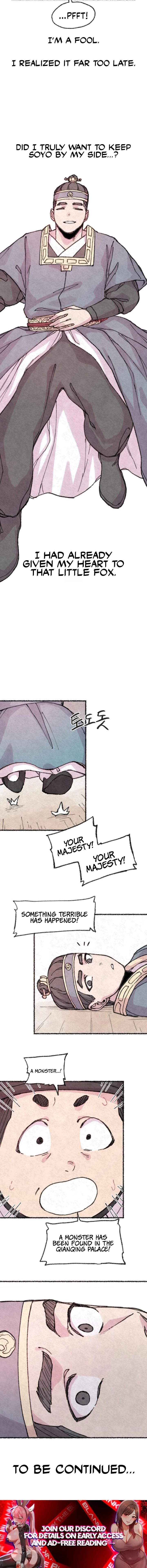 The Fox who Stole my Heart Uncensored, chapter 40, page 10 of 10