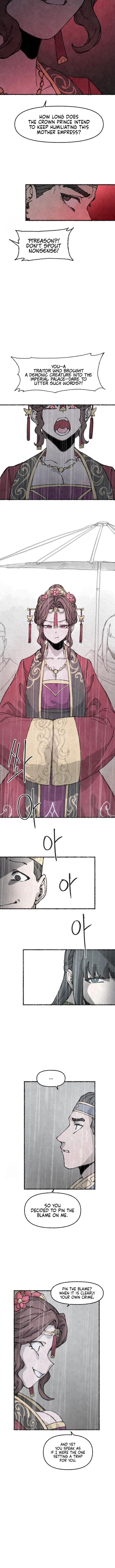 The Fox who Stole my Heart Uncensored, chapter 41, page 6 of 7