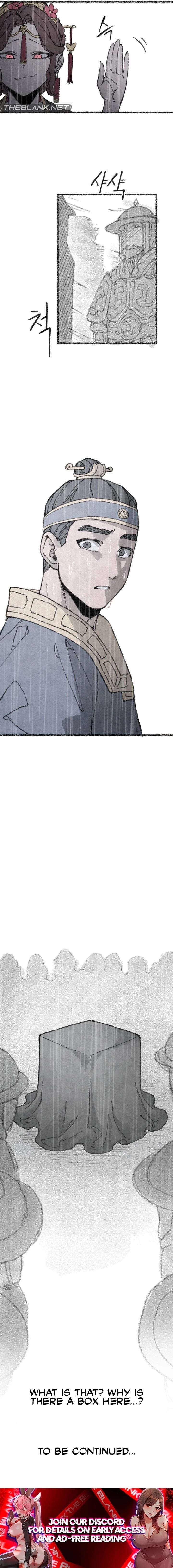 The Fox who Stole my Heart Uncensored, chapter 41, page 7 of 7
