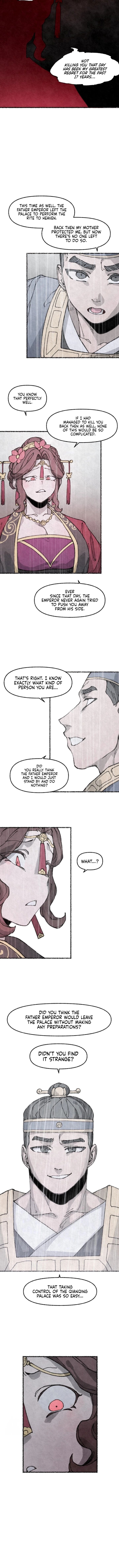 The Fox who Stole my Heart Uncensored, chapter 42, page 5 of 9