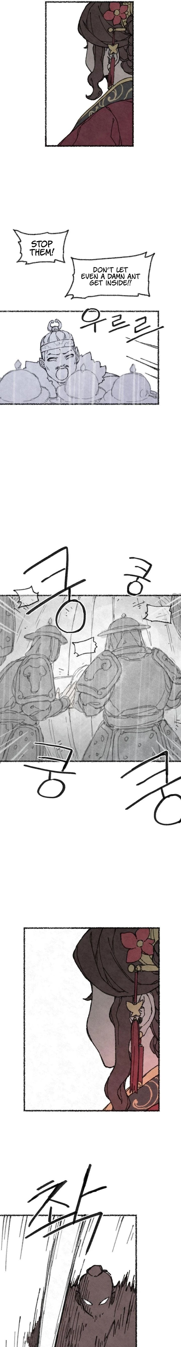 The Fox who Stole my Heart Uncensored, chapter 42, page 8 of 9