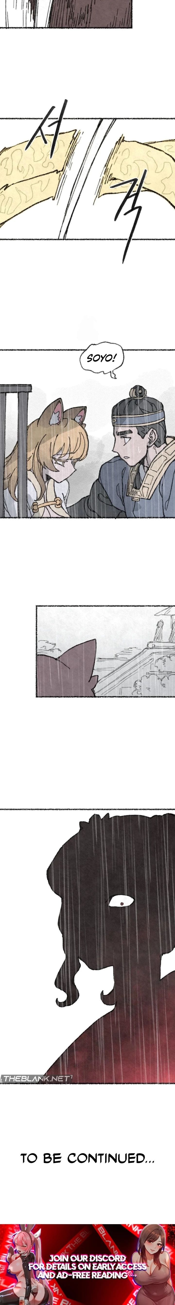 The Fox who Stole my Heart Uncensored, chapter 42, page 9 of 9