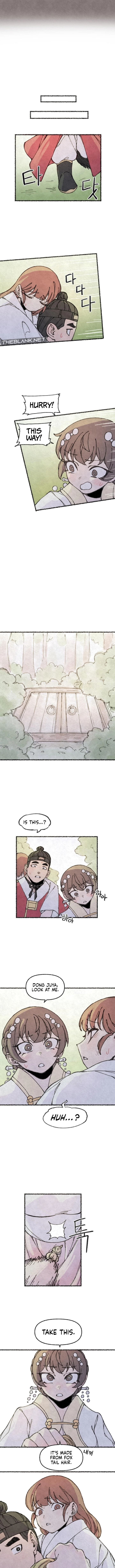 The Fox who Stole my Heart Uncensored, chapter 43, page 6 of 11