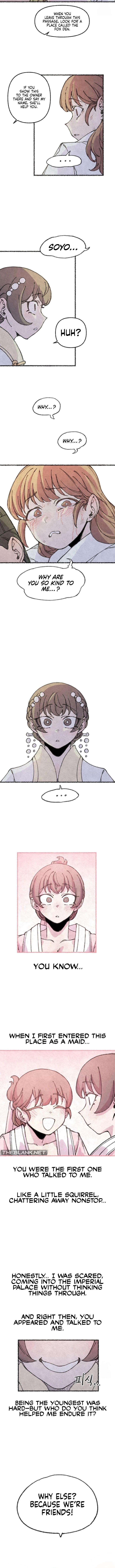 The Fox who Stole my Heart Uncensored, chapter 43, page 7 of 11