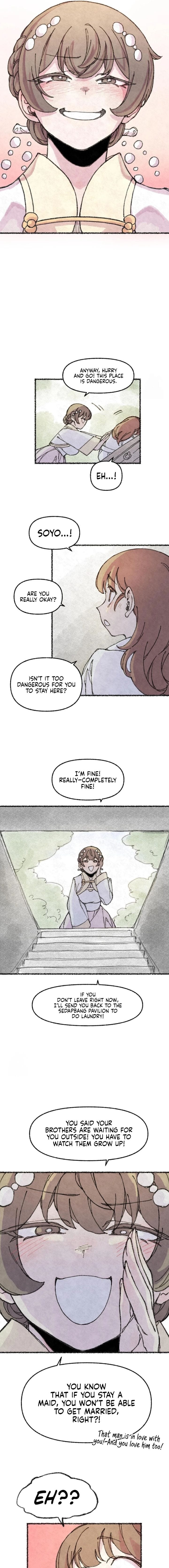 The Fox who Stole my Heart Uncensored, chapter 43, page 8 of 11
