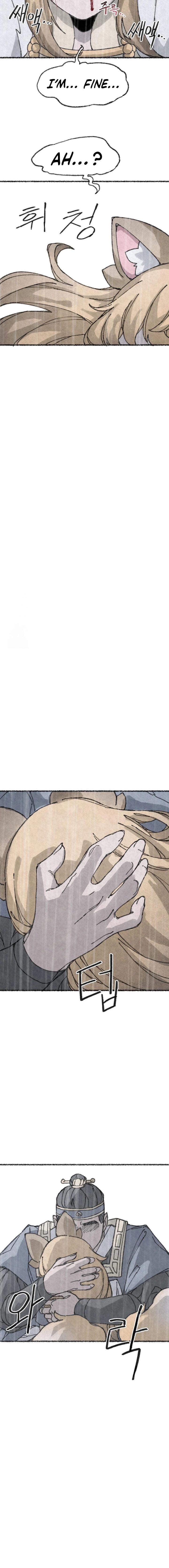 The Fox who Stole my Heart Uncensored, chapter 44, page 10 of 11