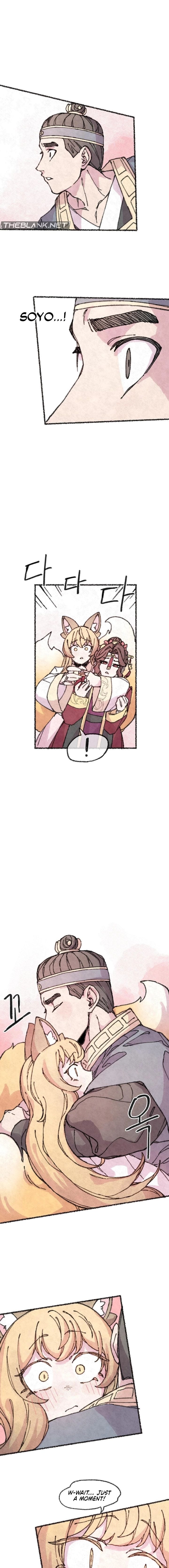 The Fox who Stole my Heart Uncensored, chapter 45, page 6 of 20
