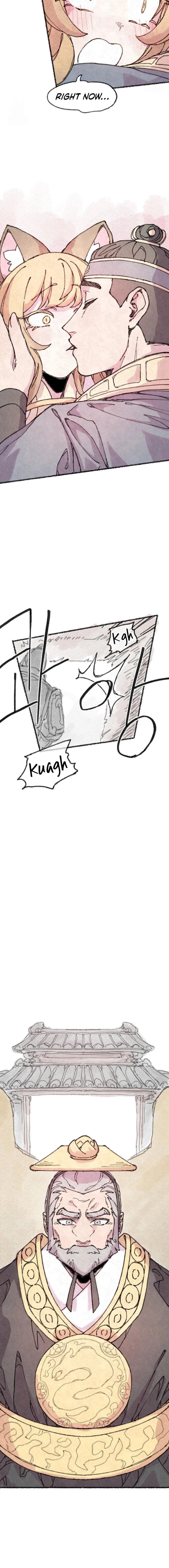 The Fox who Stole my Heart Uncensored, chapter 45, page 7 of 20
