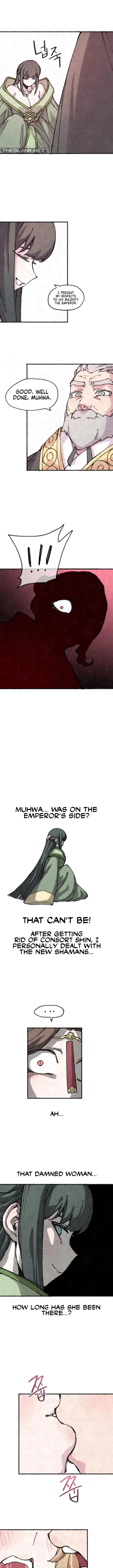 The Fox who Stole my Heart Uncensored, chapter 45, page 8 of 20