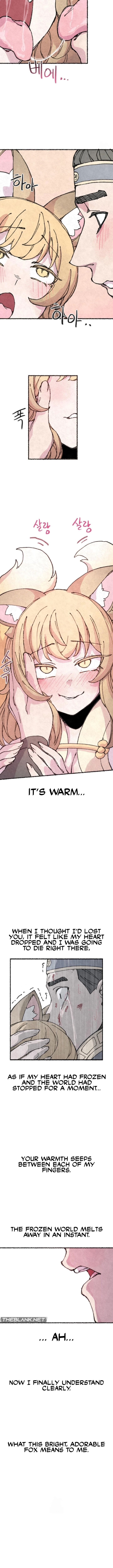 The Fox who Stole my Heart Uncensored, chapter 45, page 9 of 20