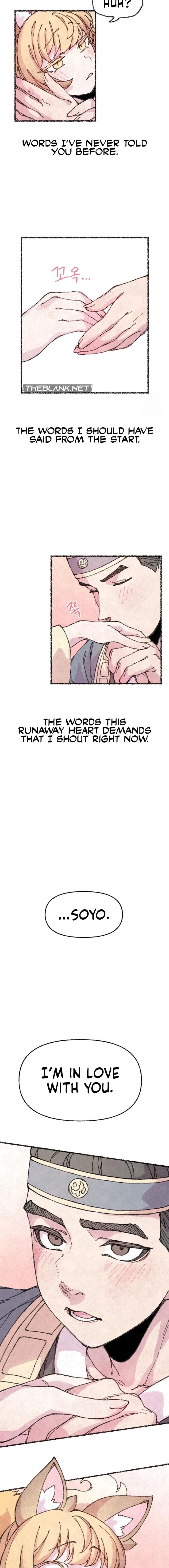The Fox who Stole my Heart Uncensored, chapter 45, page 11 of 20