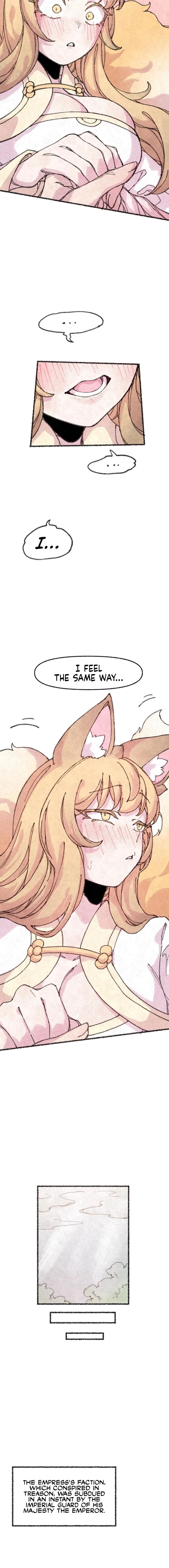 The Fox who Stole my Heart Uncensored, chapter 45, page 12 of 20