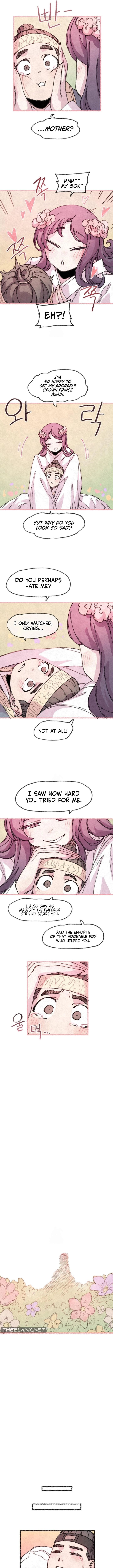 The Fox who Stole my Heart Uncensored, chapter 45, page 15 of 20