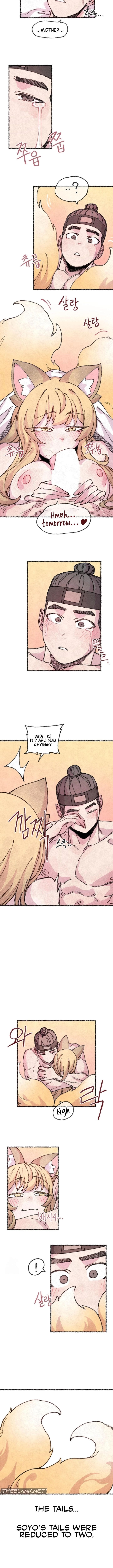 The Fox who Stole my Heart Uncensored, chapter 45, page 16 of 20