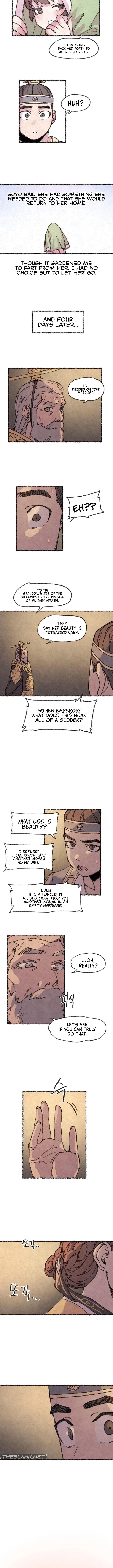 The Fox who Stole my Heart Uncensored, chapter 45, page 18 of 20