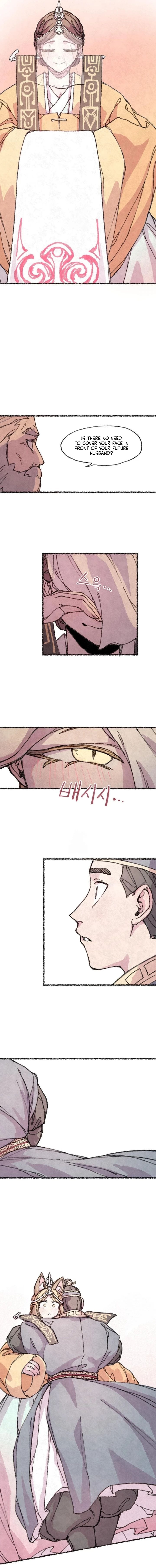 The Fox who Stole my Heart Uncensored, chapter 45, page 19 of 20