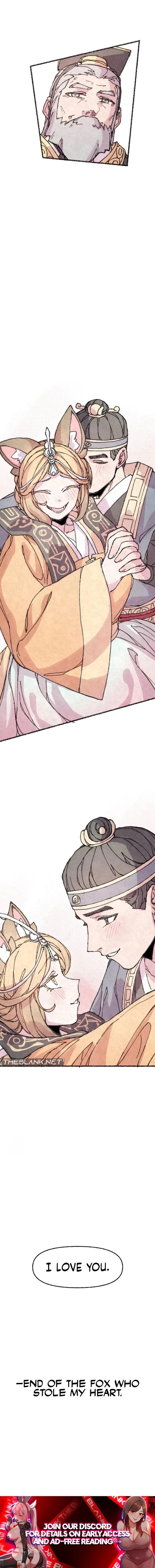 The Fox who Stole my Heart Uncensored, chapter 45, page 20 of 20