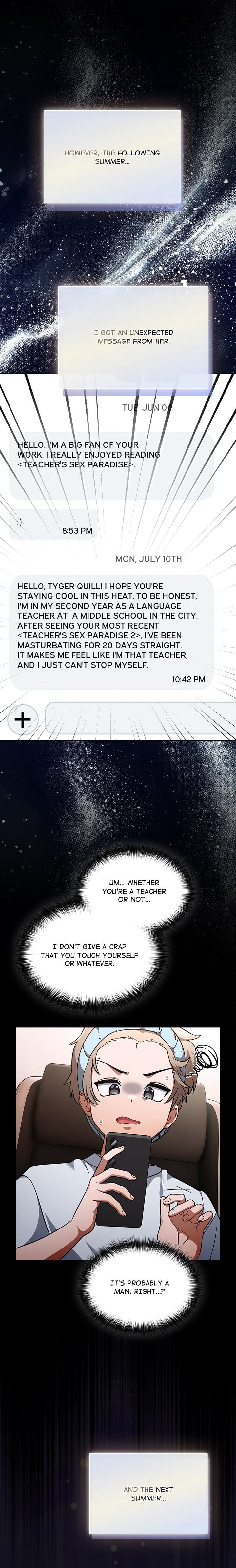 The Giantess Who Unleashed My Inner Monster Uncensored, chapter 1, page 6 of 33