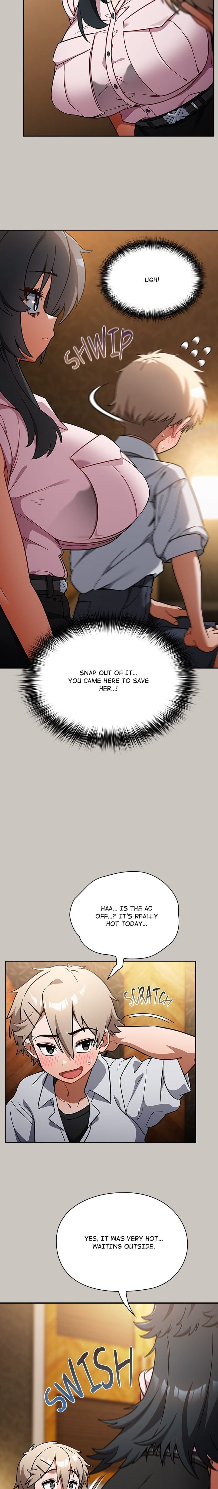 The Giantess Who Unleashed My Inner Monster Uncensored, chapter 1, page 10 of 33
