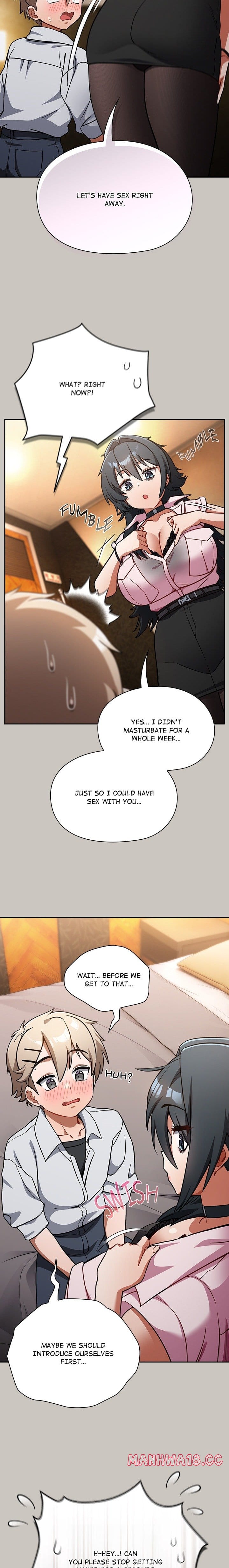 The Giantess Who Unleashed My Inner Monster Uncensored, chapter 1, page 11 of 33