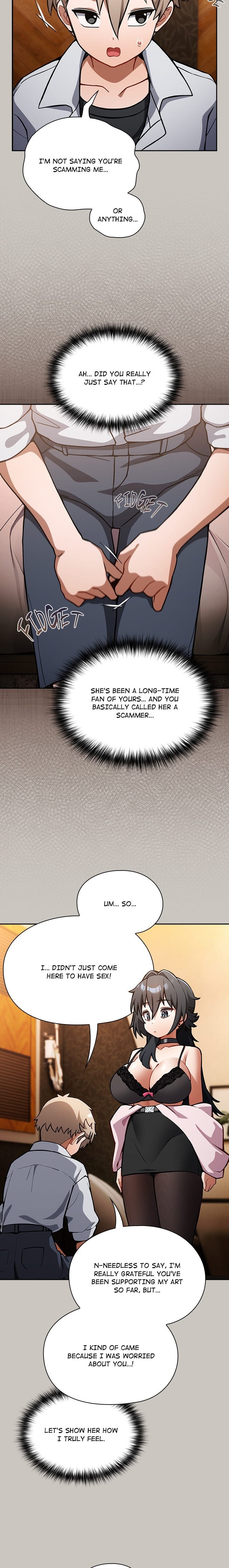 The Giantess Who Unleashed My Inner Monster Uncensored, chapter 1, page 14 of 33
