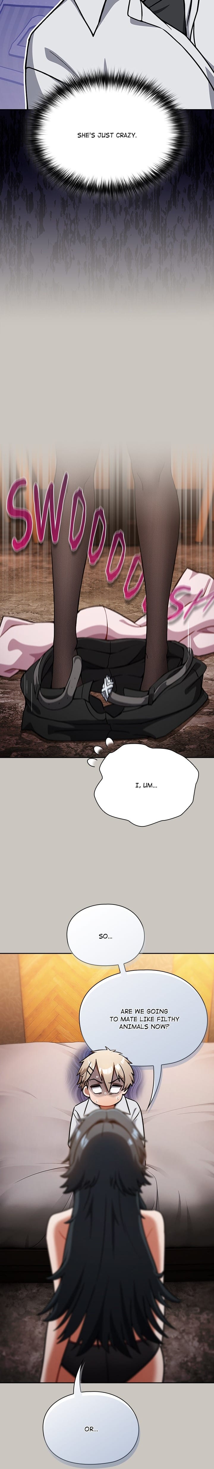 The Giantess Who Unleashed My Inner Monster Uncensored, chapter 1, page 16 of 33