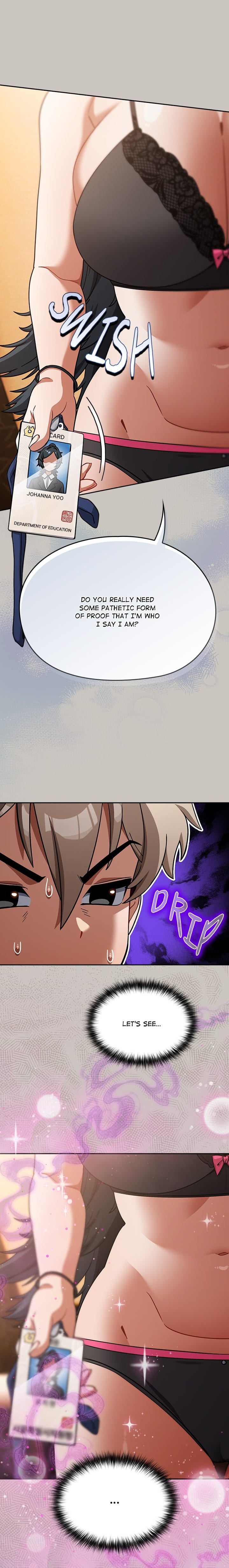 The Giantess Who Unleashed My Inner Monster Uncensored, chapter 1, page 17 of 33
