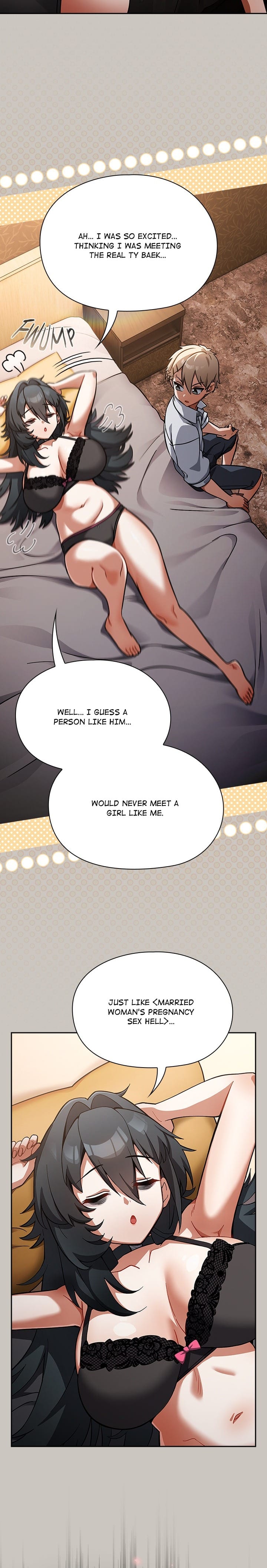 The Giantess Who Unleashed My Inner Monster Uncensored, chapter 1, page 22 of 33