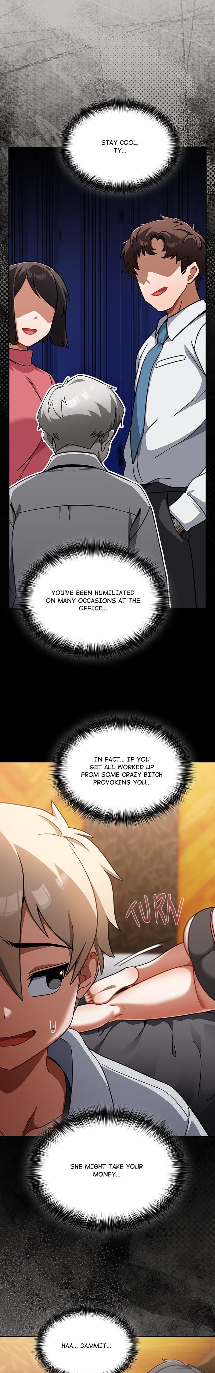 The Giantess Who Unleashed My Inner Monster Uncensored, chapter 1, page 25 of 33