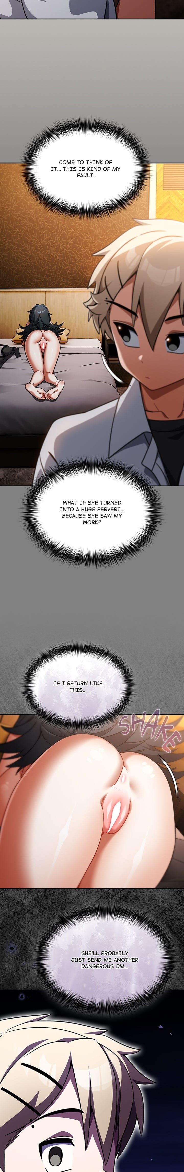 The Giantess Who Unleashed My Inner Monster Uncensored, chapter 1, page 29 of 33