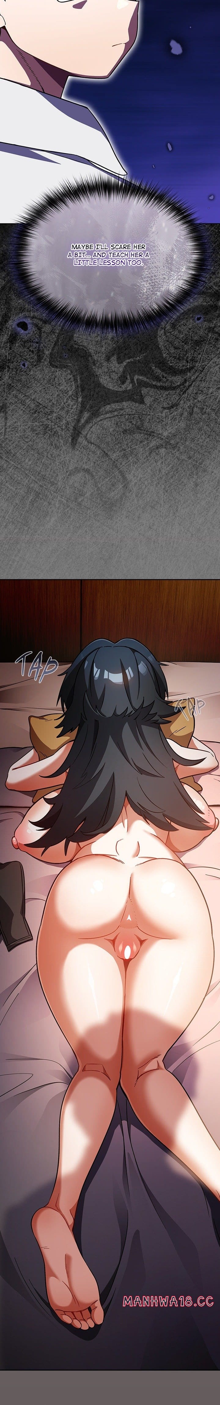 The Giantess Who Unleashed My Inner Monster Uncensored, chapter 1, page 30 of 33