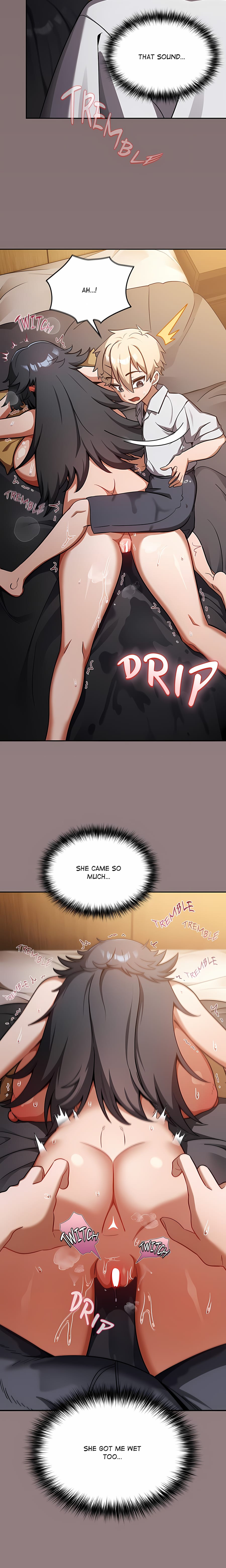 The Giantess Who Unleashed My Inner Monster Uncensored, chapter 2, page 7 of 29