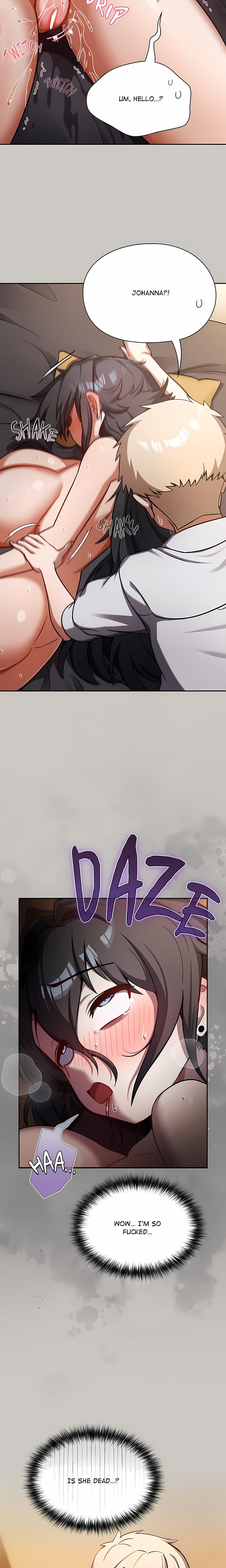 The Giantess Who Unleashed My Inner Monster Uncensored, chapter 2, page 9 of 29