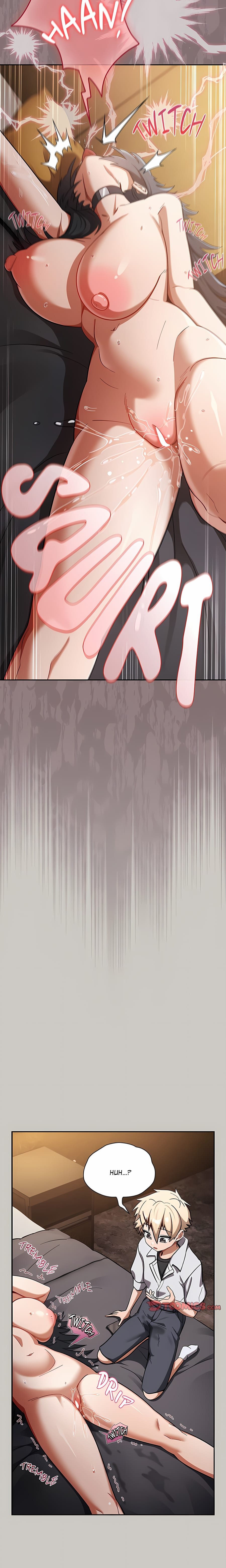 The Giantess Who Unleashed My Inner Monster Uncensored, chapter 2, page 14 of 29