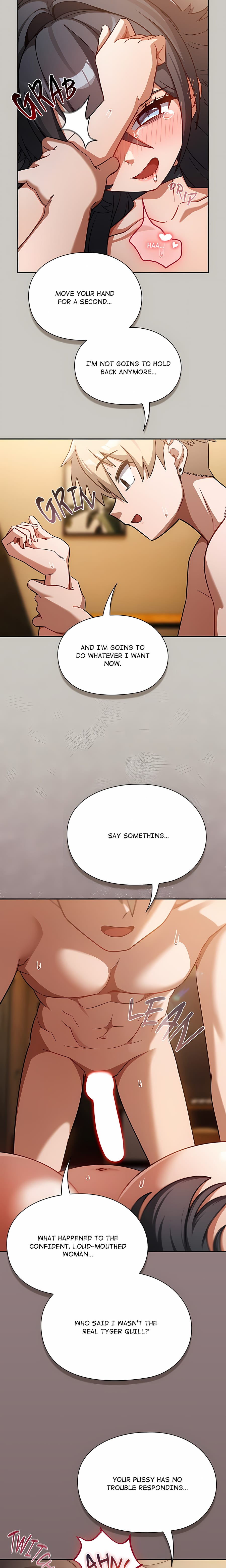 The Giantess Who Unleashed My Inner Monster Uncensored, chapter 2, page 20 of 29