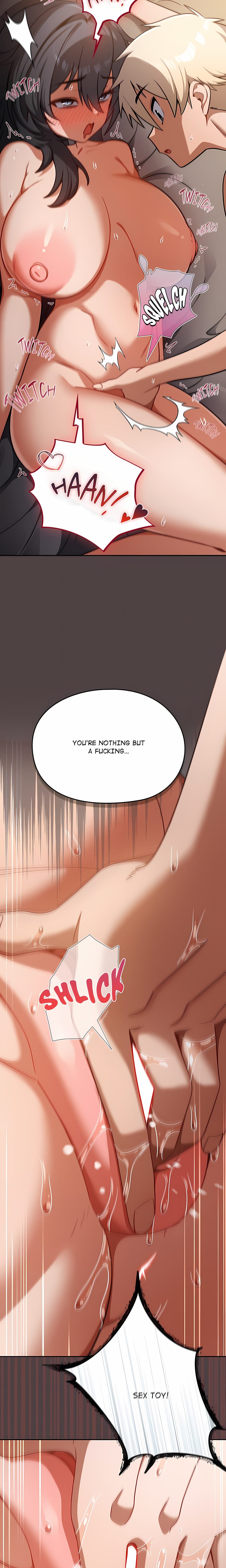 The Giantess Who Unleashed My Inner Monster Uncensored, chapter 2, page 21 of 29