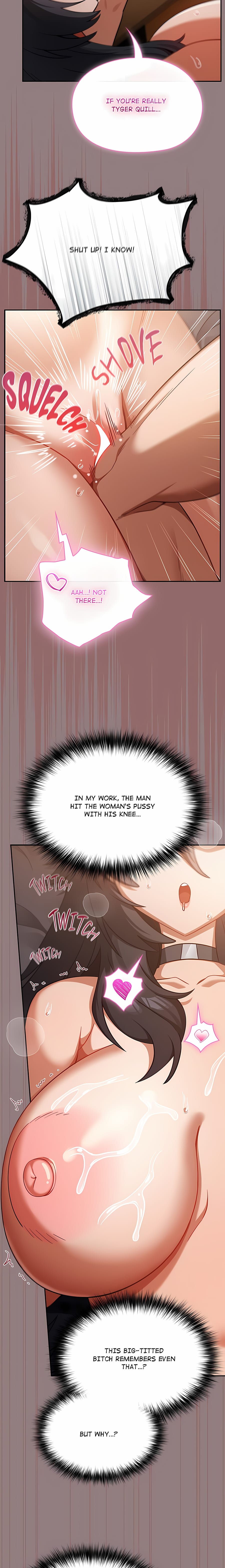 The Giantess Who Unleashed My Inner Monster Uncensored, chapter 3, page 5 of 32