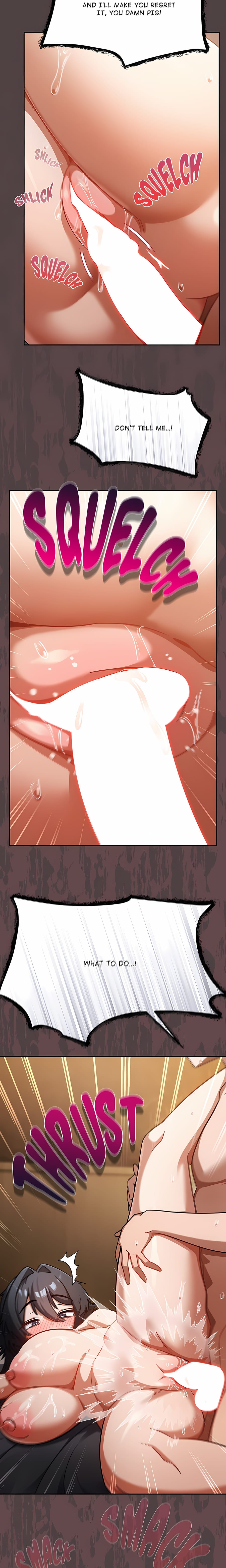 The Giantess Who Unleashed My Inner Monster Uncensored, chapter 3, page 10 of 32