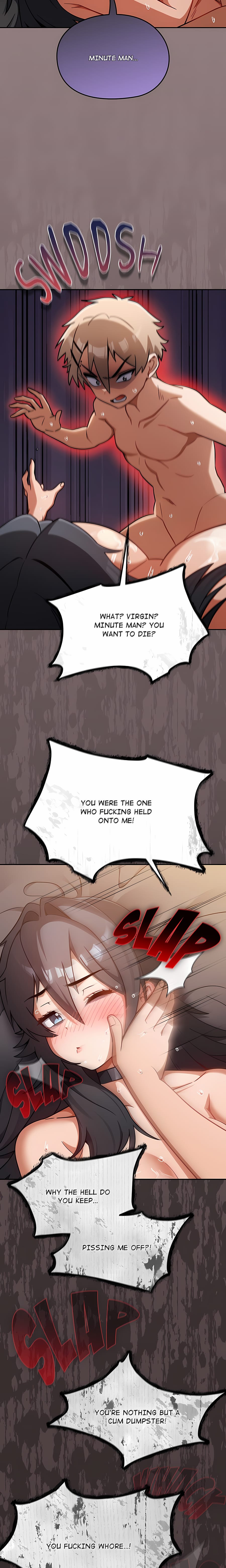 The Giantess Who Unleashed My Inner Monster Uncensored, chapter 3, page 17 of 32