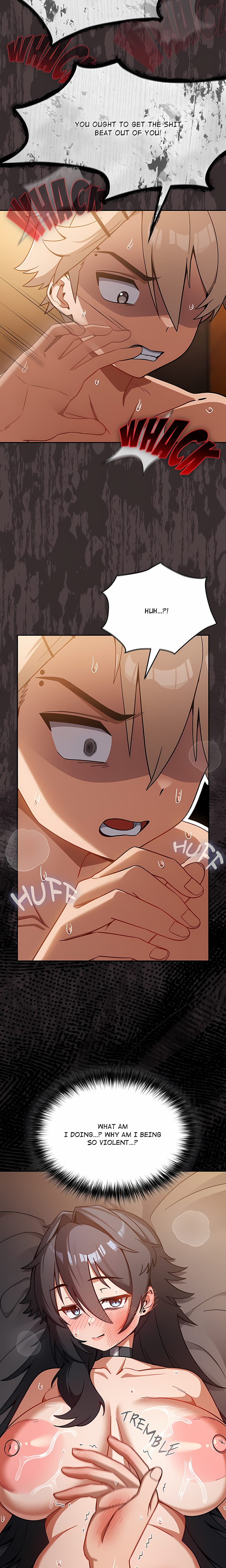 The Giantess Who Unleashed My Inner Monster Uncensored, chapter 3, page 18 of 32