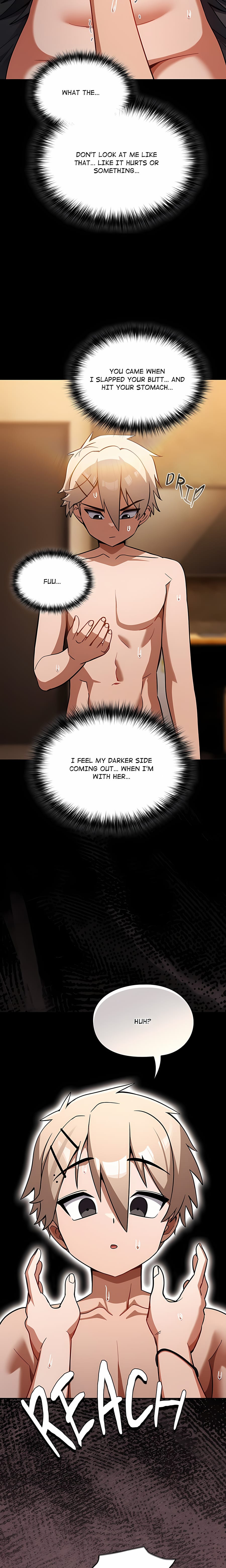 The Giantess Who Unleashed My Inner Monster Uncensored, chapter 3, page 19 of 32