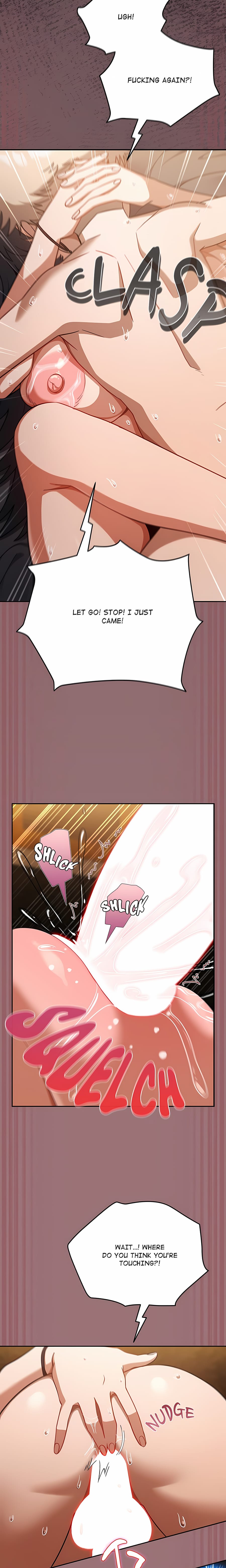The Giantess Who Unleashed My Inner Monster Uncensored, chapter 3, page 20 of 32