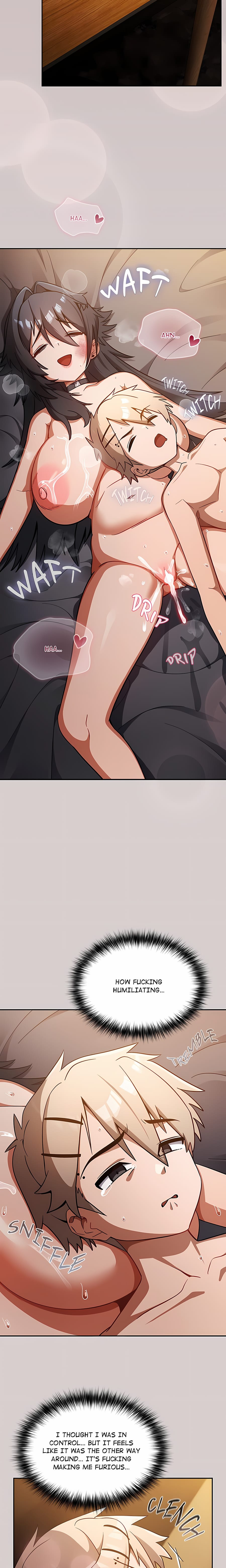 The Giantess Who Unleashed My Inner Monster Uncensored, chapter 3, page 23 of 32