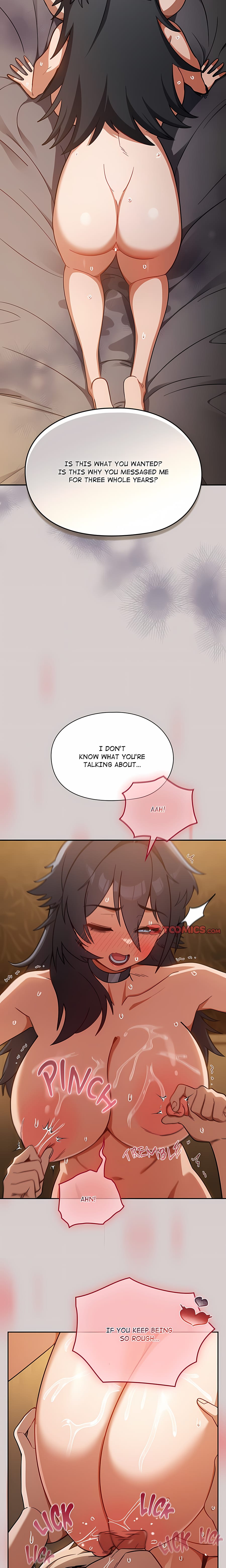 The Giantess Who Unleashed My Inner Monster Uncensored, chapter 3, page 26 of 32